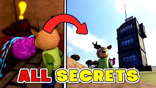 PIG 64 ALL SECRETS WALKTHROUGH Watch till the end [upl. by Drandell]