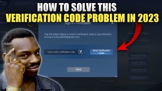 HOW TO FIX VERIFICATION CODE IN 2023  THE BEST WAY TO SOLVE THIS PROBLEM [upl. by Htebharas]