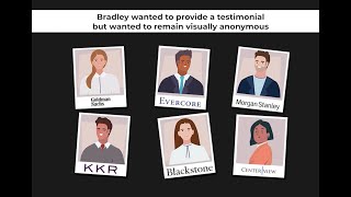 How Bradley Landed Every Top Tier Investment Banking Offer He Applied For [upl. by Fritzsche]