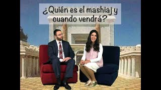 ¿Quién es el Mashiaj y cuándo vendrá  Rab Simantob [upl. by Suolevram]