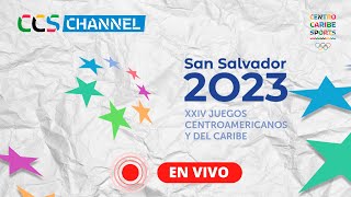 LIVE 🔴 El Salvador vs Venezuela 🔴Fútbol Playa Masculino  SAN SALVADOR 2023 [upl. by Anirahs]