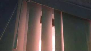 How to Repair Vertical Blinds Getting Vertical by Kung Fu Maintenance Hudson Klovach [upl. by Allez]