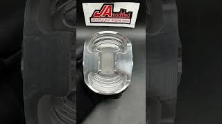 JAmodified HighPerformance Forged Pistons amp Connecting Rods  Design and Manufacturing Showcase [upl. by Eillil791]