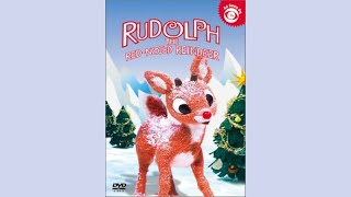 Rudolph the Red Nosed Reindeer 2002 DVD Overview [upl. by Shellie]