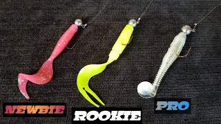 Best fishing Knots For Jig heads  LOOP KNOT [upl. by Bunde650]