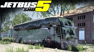 MODFIKASI BUS ROSOK MENJADI BUS BLACK PINK [upl. by Eirahs]