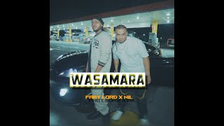 Fabylord x NIL WASAMARA Video oficial [upl. by Idoux]