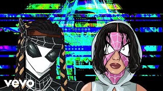 Metro Boomin Coi Leray  Self Love SpiderMan Across the SpiderVerse [upl. by Arbas]