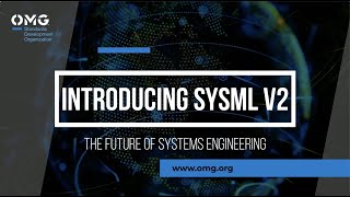 Introducing SysML v2 [upl. by Latton549]