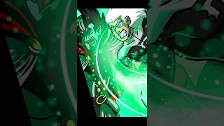 The long awaited rematch 😈 5YL 5YearsLater Ben10 DannyPhantom [upl. by Tavy]