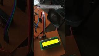 DC Fan Speed Control using ATmega328 Microcontroller amp Potentiometer [upl. by Moriarty]