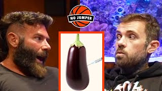 Dan Bilzerian on Injecting Stem Cells into his Dk [upl. by Flessel]