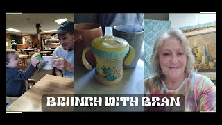 BRUNCH WITH BEAN [upl. by Vanni800]