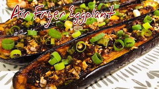 Air Fryer Eggplant Parmesan [upl. by Mulford]