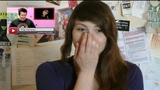 Catie Reacts to YouTubers React to Boxxy [upl. by Corry553]