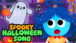 Spooky Kooky Halloween Song  Funny Cute Halloween Music Video  Nursery Rhymes  Kids Songs [upl. by Lyons]