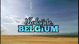 Koksijde BELGIUM  VLOG164 [upl. by Miller]