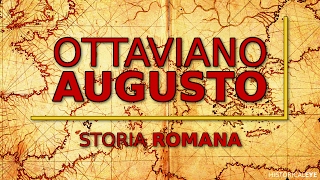 Storia Romana  OTTAVIANO AUGUSTO  Lascesa politica [upl. by Nimad]