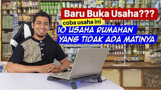 10 Usaha Rumahan yang Tidak Ada Matinya Cocok Untuk Pebisnis Pemula [upl. by Hegarty366]