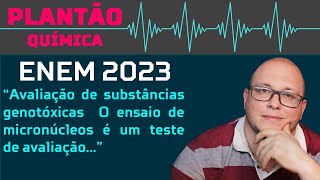 ENEM 2023  O petróleo é uma matériaprima muito valiosa e métodos geofísicos são úteis [upl. by Hopkins926]