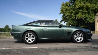 1996 Aston Martin V8 Vantage V550 [upl. by Glaudia]