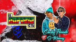 Carlos Pinedo  La buena vida Ft Jmanny Liryc [upl. by Nonnahs]