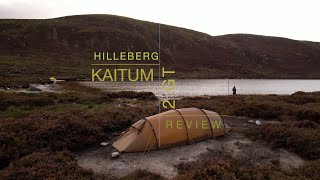 HILLEBERG Kaitum 2GT  Vestibule Review  And a little about the tent too [upl. by Arvid]