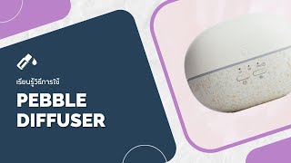 doTERRA Product Reveal  Pebble Diffuser [upl. by Bodnar]