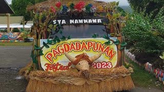 1st PAGDADAPUNAN FESTIVAL  STA NAMNAMA CLUSTER [upl. by Kcira]