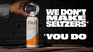 Finally Titos in a Can [upl. by Derraj]