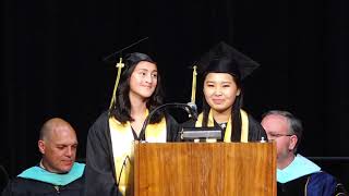 Fridley High Schools 61st Commencement Class of 2019 [upl. by Prue]