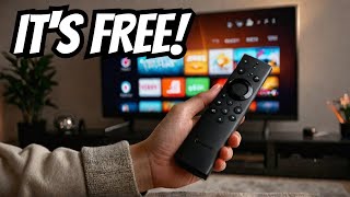 This NEW Firestick Movie App is CRAZY [upl. by Odlaumor]