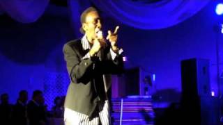 Eugene Thomas Epitome of Sound Where Were You LIVE Soultrip 11 [upl. by Eirrem572]