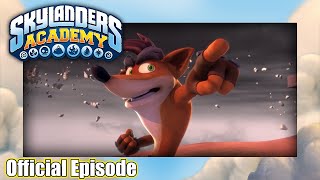 Skylanders Academy  S03E09  Days of Future Crash  Amazin Adventures [upl. by Cia]