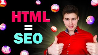 HTML  seo таблицы основные концепции Взорви SEO своего сайта ЧАСТЬ 1 [upl. by Gonta]