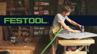 Smallerizing it with Ben Riddering and Festool a shared philosophy of quality craftsmanship [upl. by Elijah962]