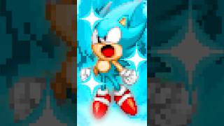 Dragon Ball Forms In Sonic Robo Blast 2 [upl. by Leachim]