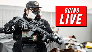 Last Bonus Raffle for Bigger Wins Mystery Box V2  Airsoft GI Live Stream [upl. by Adnorahc]