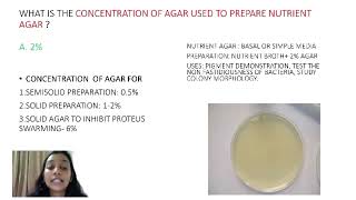 RRB MICROBIOLOGY QUESTION DISCUSSION [upl. by Assylla]