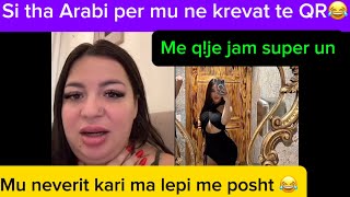 Suada e dobesova Arabin jam e pa ngopshme ne krevat 😂 [upl. by Tedd]