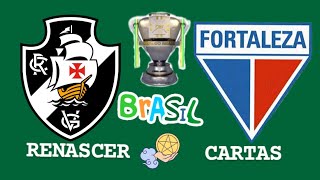 Previsão do jogo Vasco X Fortaleza [upl. by Prince864]