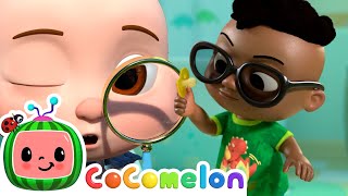 Cody and JJ The Spies Featuring I Spy amp Spy Song  CoComelon  Its Cody Time Nursery Rhymes [upl. by Udale]