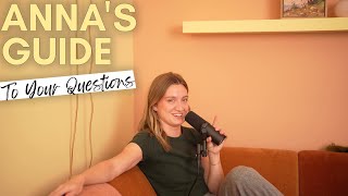 Annas Guide To Your Questions [upl. by Regor]