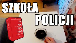 Jak wygląda ŻYCIE W SZKOLE POLICJI [upl. by Riggs112]