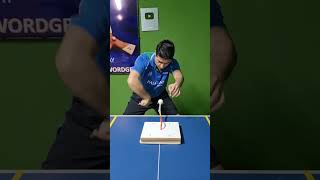 Make Number  8  for Advanced Backhand TopSpin [upl. by Pendergast493]