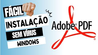 Instale o Adobe PDF diretamente da Loja Microsoft 📄  Shorts [upl. by Asle177]