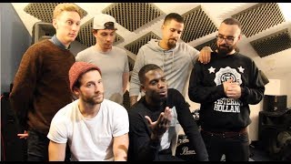 BLAZIN SQUAD Reunion Show vlog [upl. by Betty767]