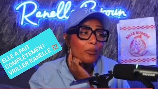 Rediff radio Ranelle Brown live tiktok  Elle a fait vriller Ranelle 😂🤣 [upl. by Tjaden]