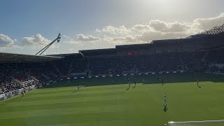 PITCHES amp PINTS  ROTHERHAM UNITED [upl. by Ecirad]