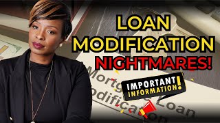 LOAN MODIFICATION NIGHTMARES  What Happens When You Sell Your Home After Getting Loan Modification [upl. by Ellimac997]